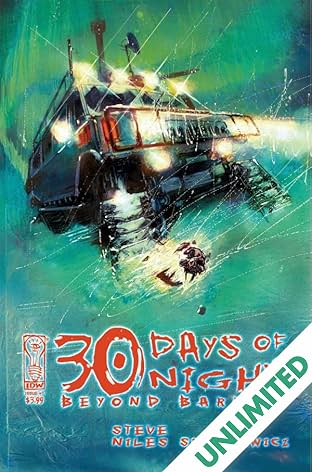 30 Days of Night: Beyond Barrow #2